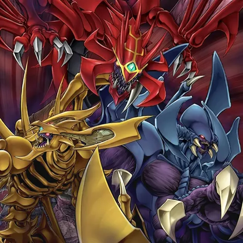 Sacred Beast CORI